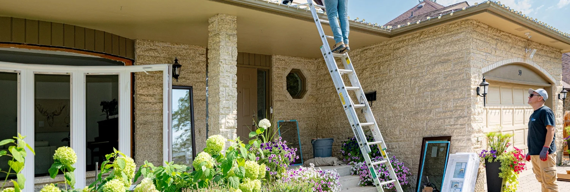 Calgary windows and doors replacement by NorthShield
