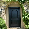 northshield ratingblack fiberglass single entry door