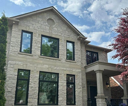 northshield windows and door in Calgary